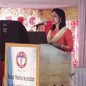 Honoured to have spoken on Metabolic surgery for treatment of obesity at PRE MALCON in Malad Medical Association on 2nd December 2018 (2)