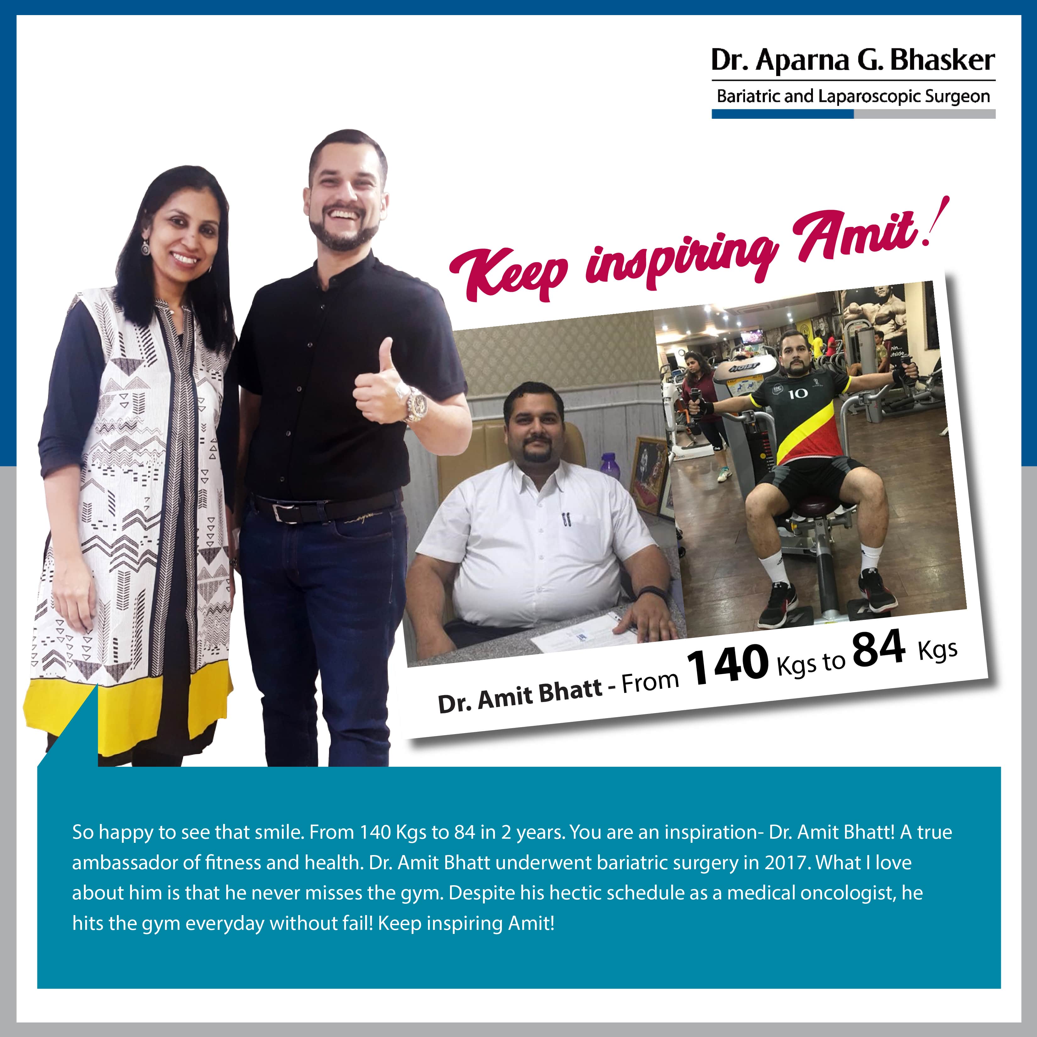 best Gastric Banding bariatric surgery and weight loss surgery cost in mumbai india before after photos (3)