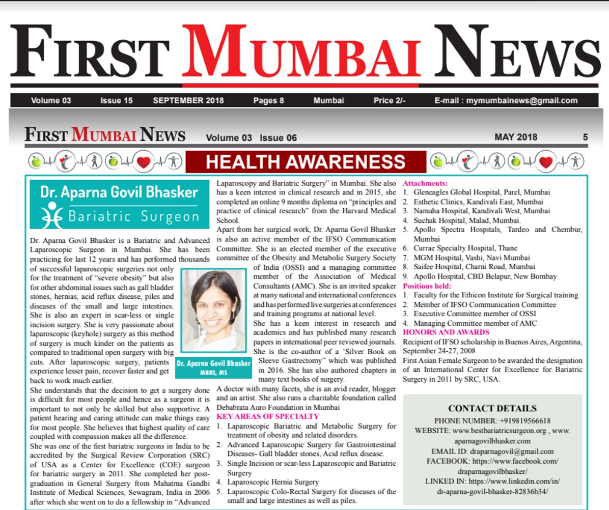 First Mumbai News