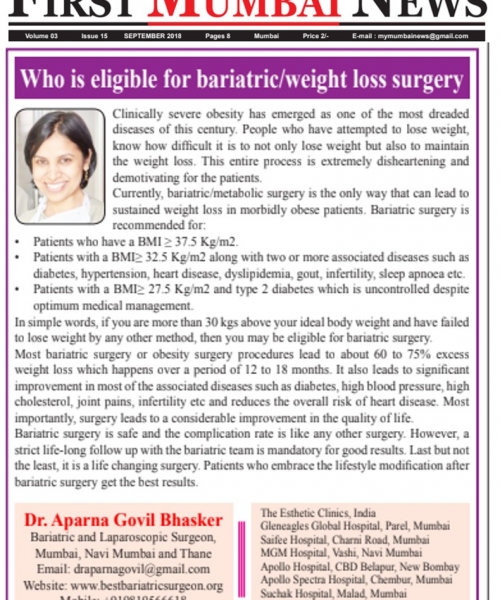 First Mumbai News June 2018