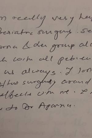 patient testimonial on bariatric surgery and weight loss in india (5)