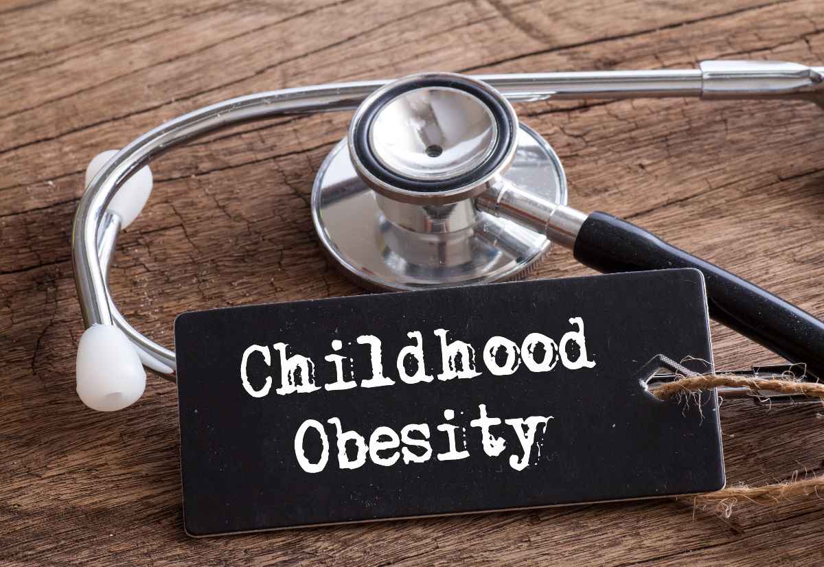 Childhood obesity (1)