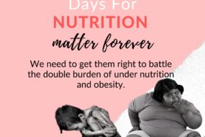 National Nutrition Month 2020