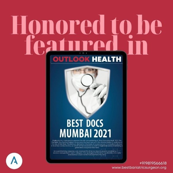How do I find the best bariatric surgeon in india