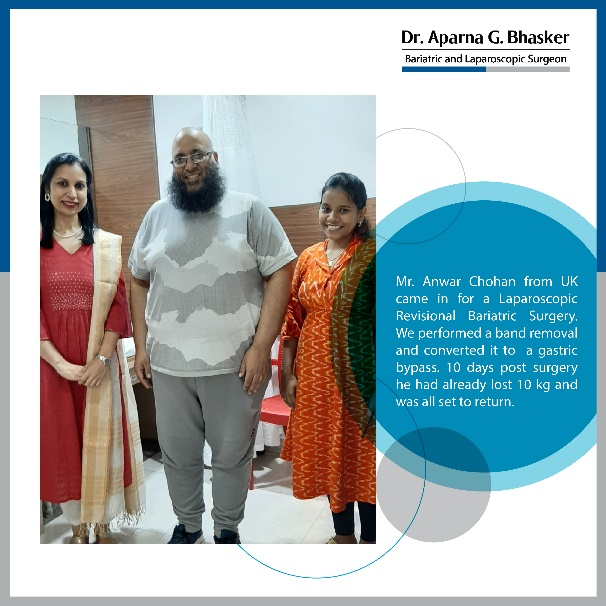 Gastric-Bypas result