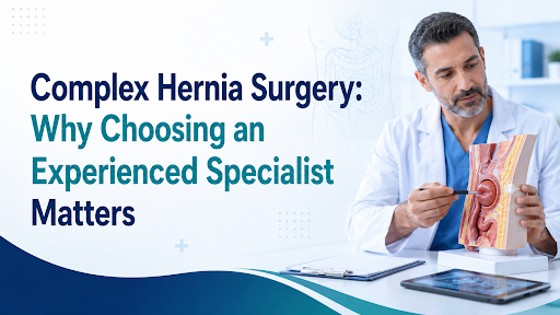 Complex Hernia Surgery Complex Hernia Surgery